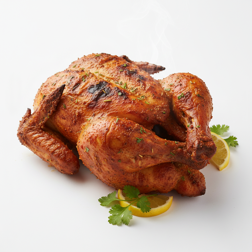 Tandoori chicken (full)