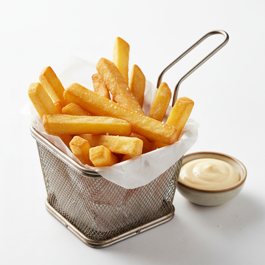 FRENCH FRIES