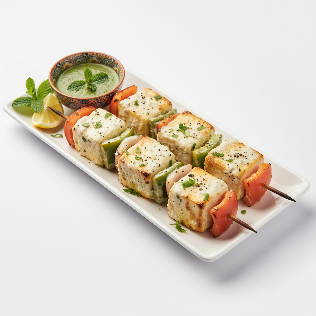Malai panner kabab