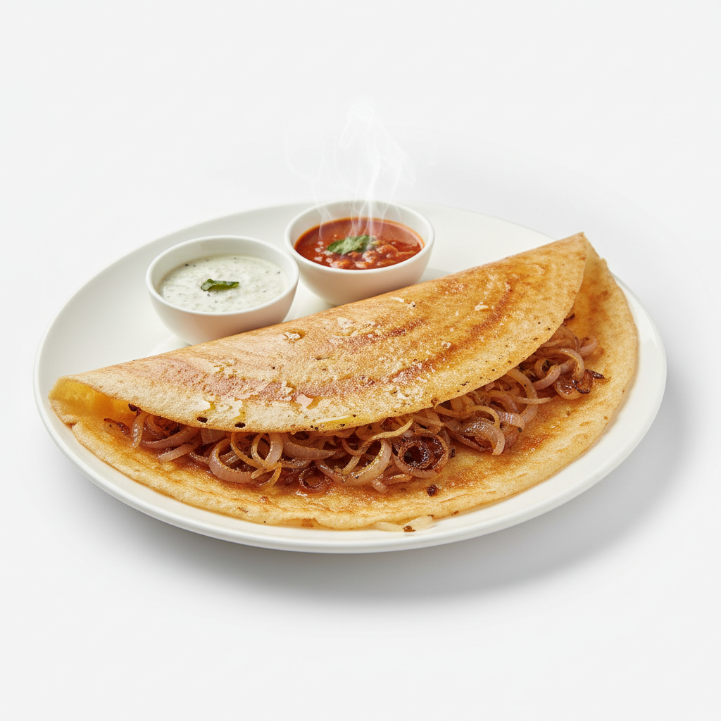 GHEE ONION DOSA