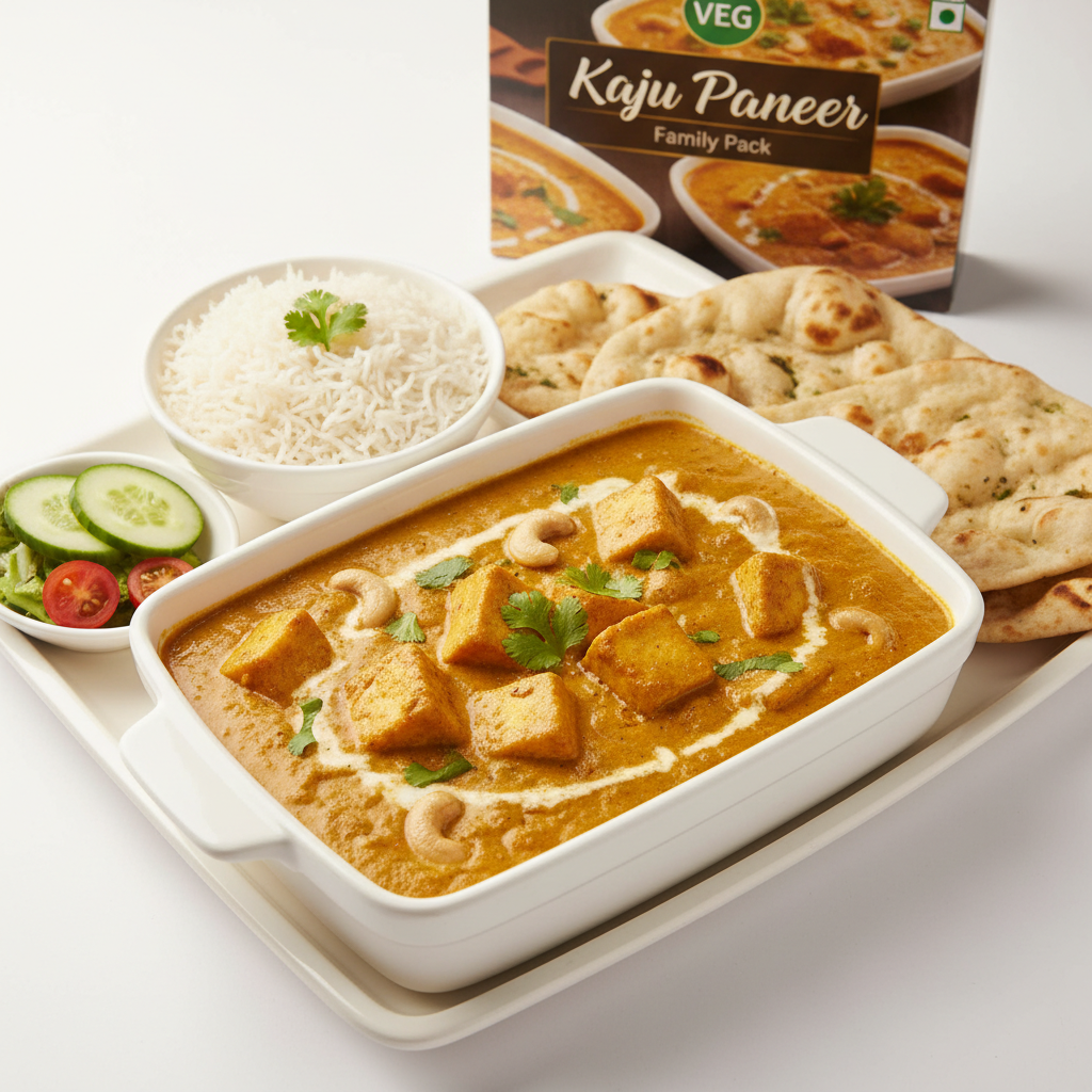 Kaju paneer Famliy pack