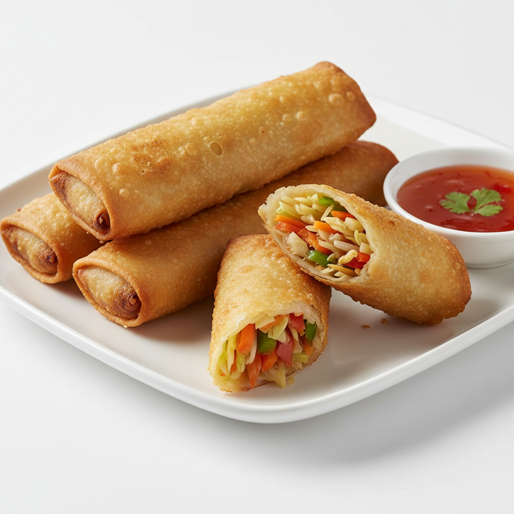 VEG SPRING ROLL