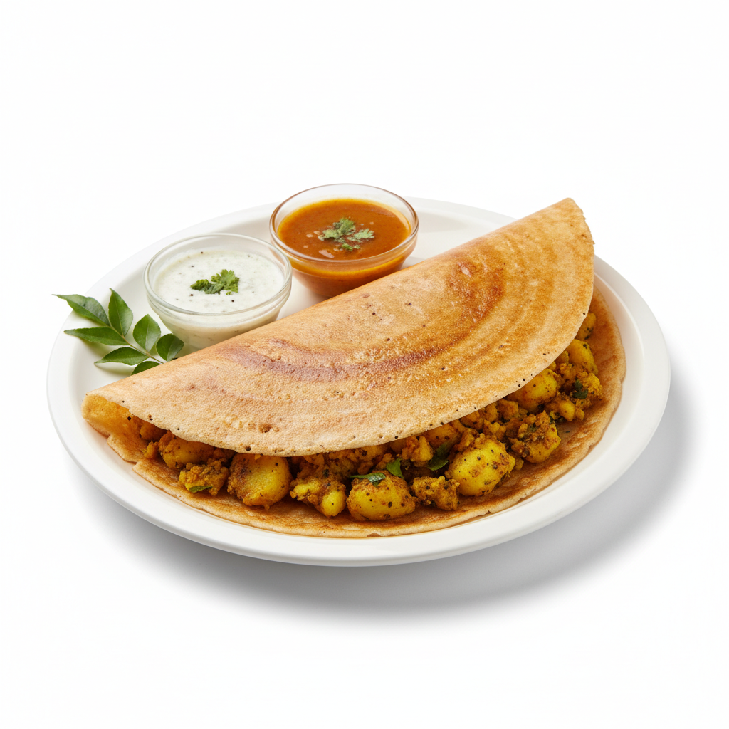 GHEE MASALA DOSA