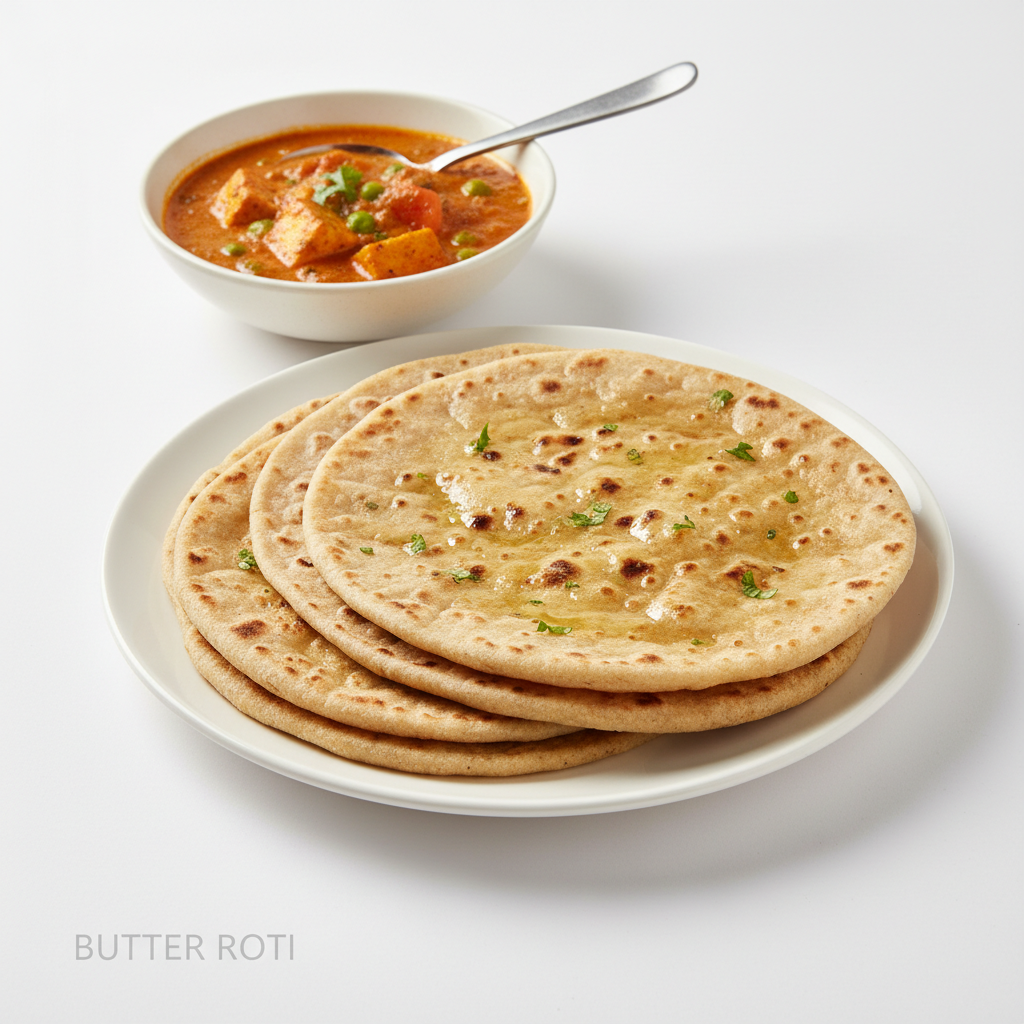 Butter Roti