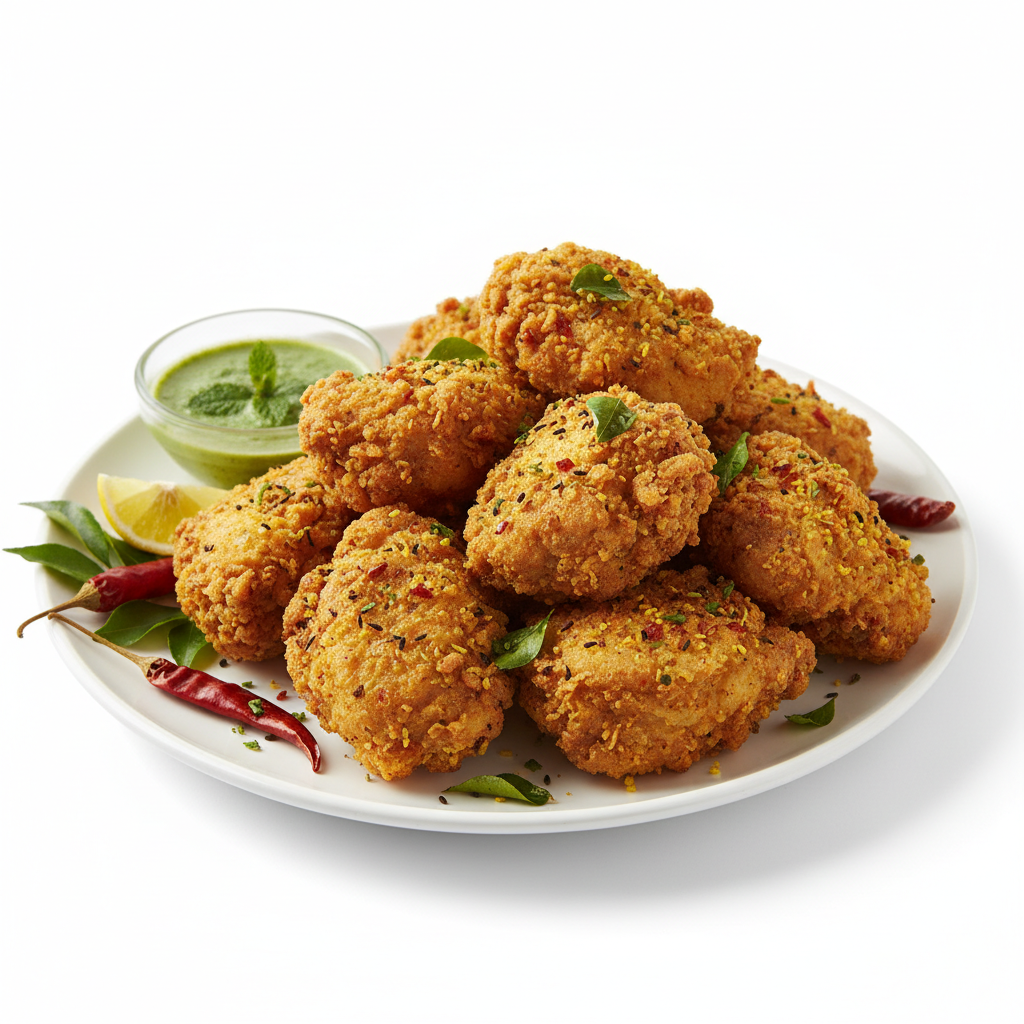 Chicken Fry