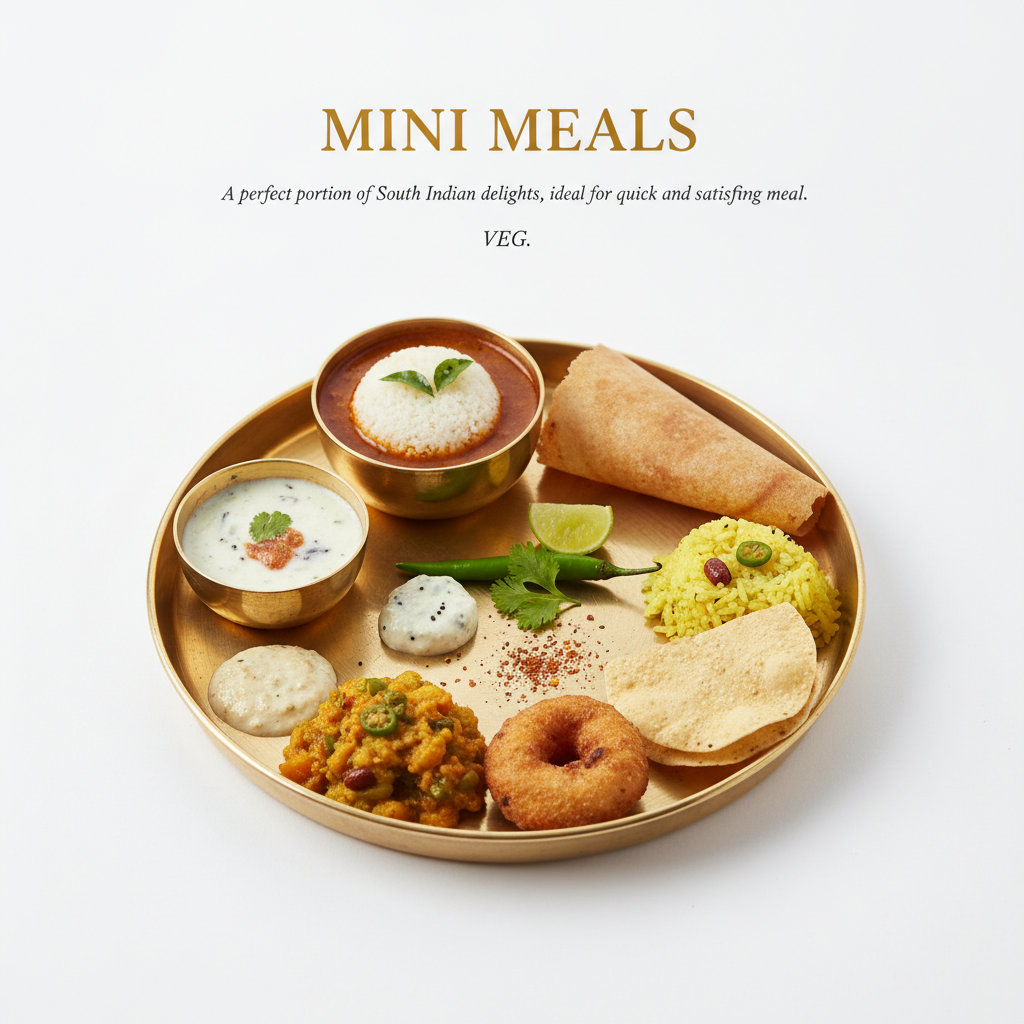MINI MEALS