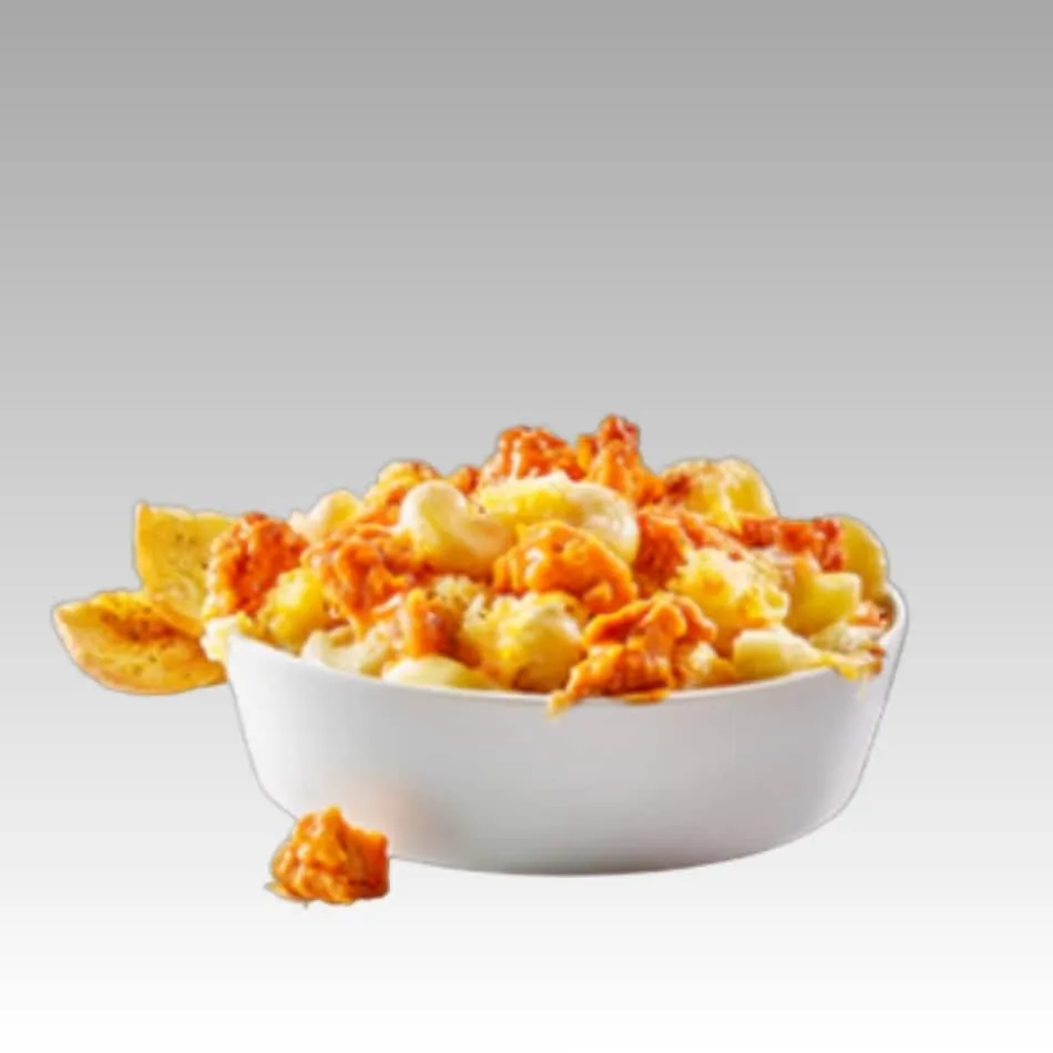 Buffalo Mac & Cheese