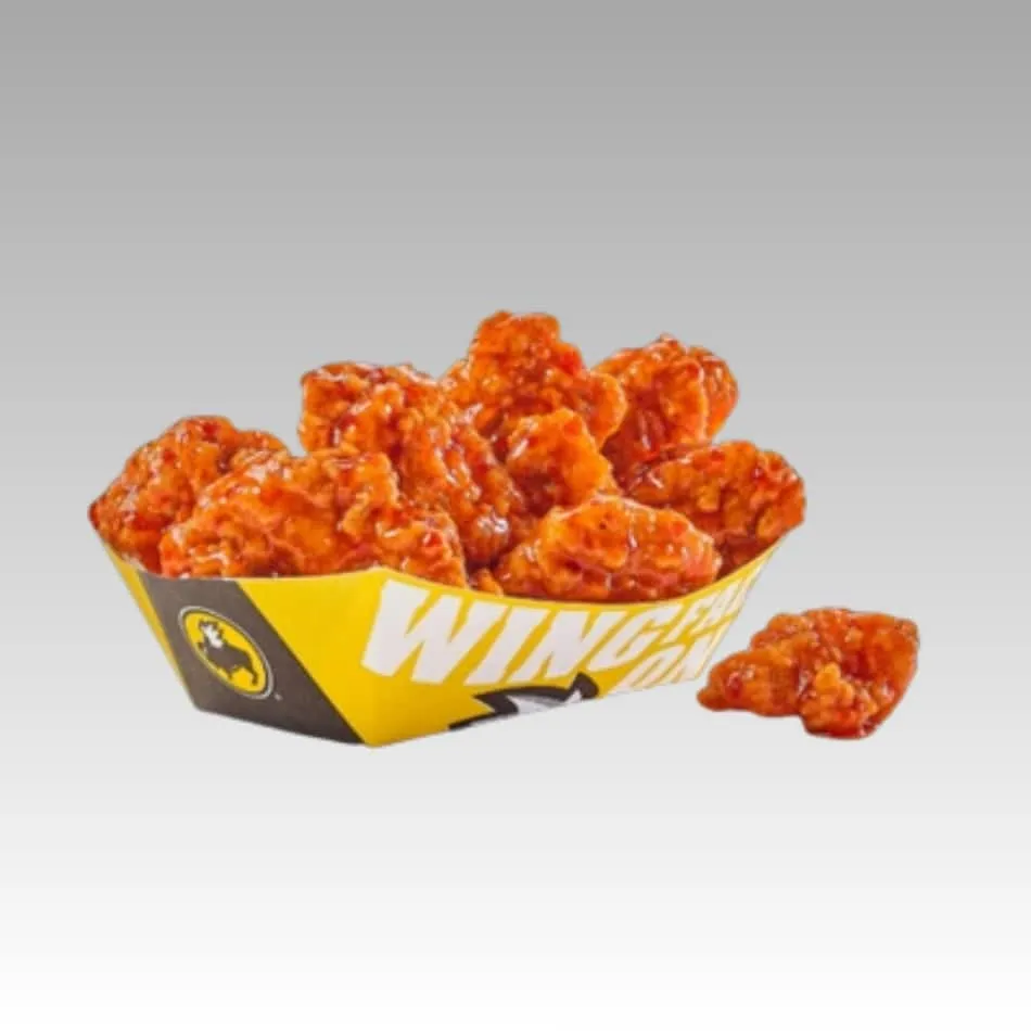 Boneless Wings Regular