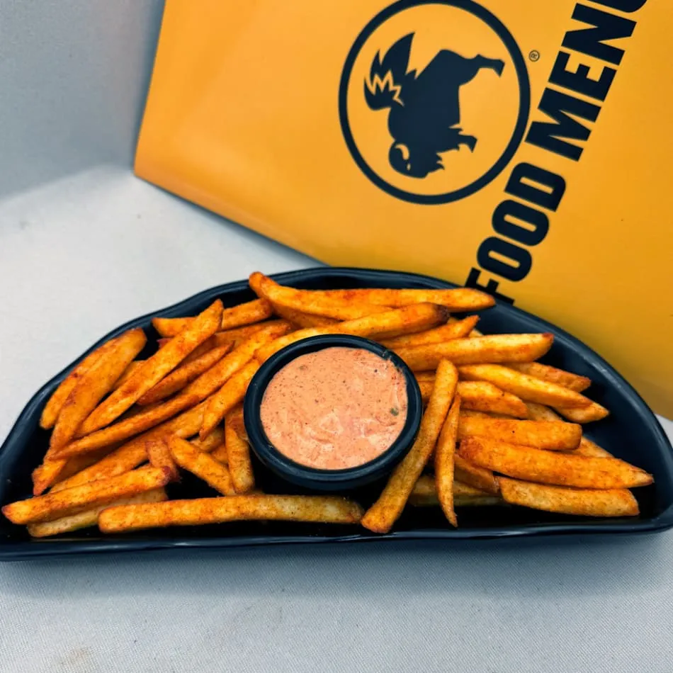 Side Peri Peri French Fries
