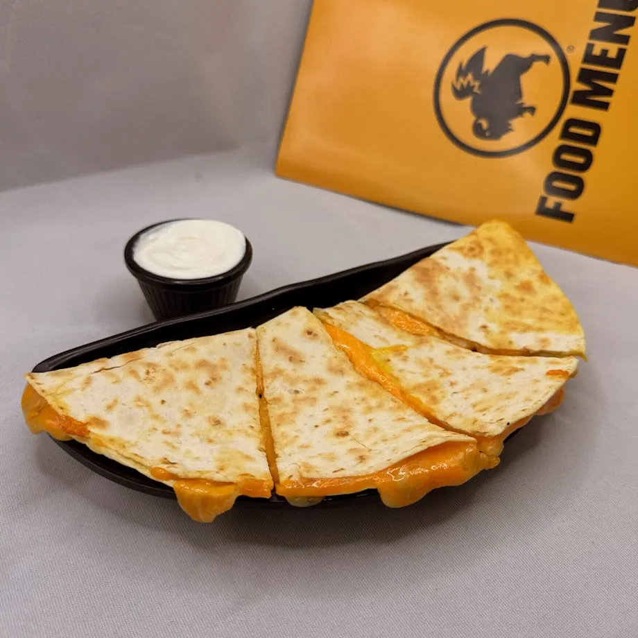 Cheese Quesadilla
