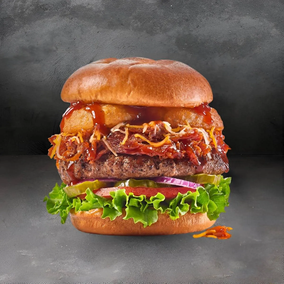 Big Jack Daddy Burger