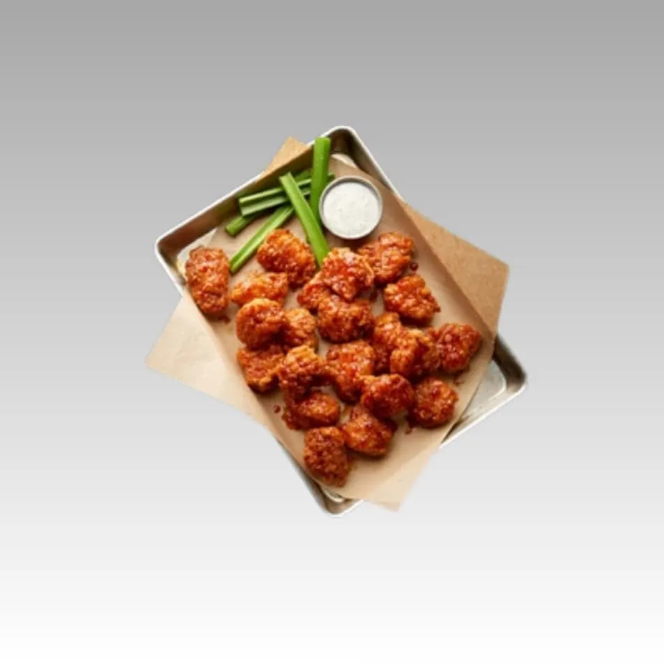 Boneless Wings Large