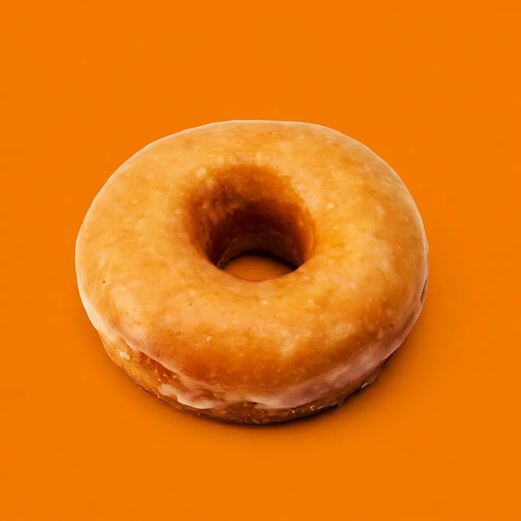 Glazed Donut [1 Piece]