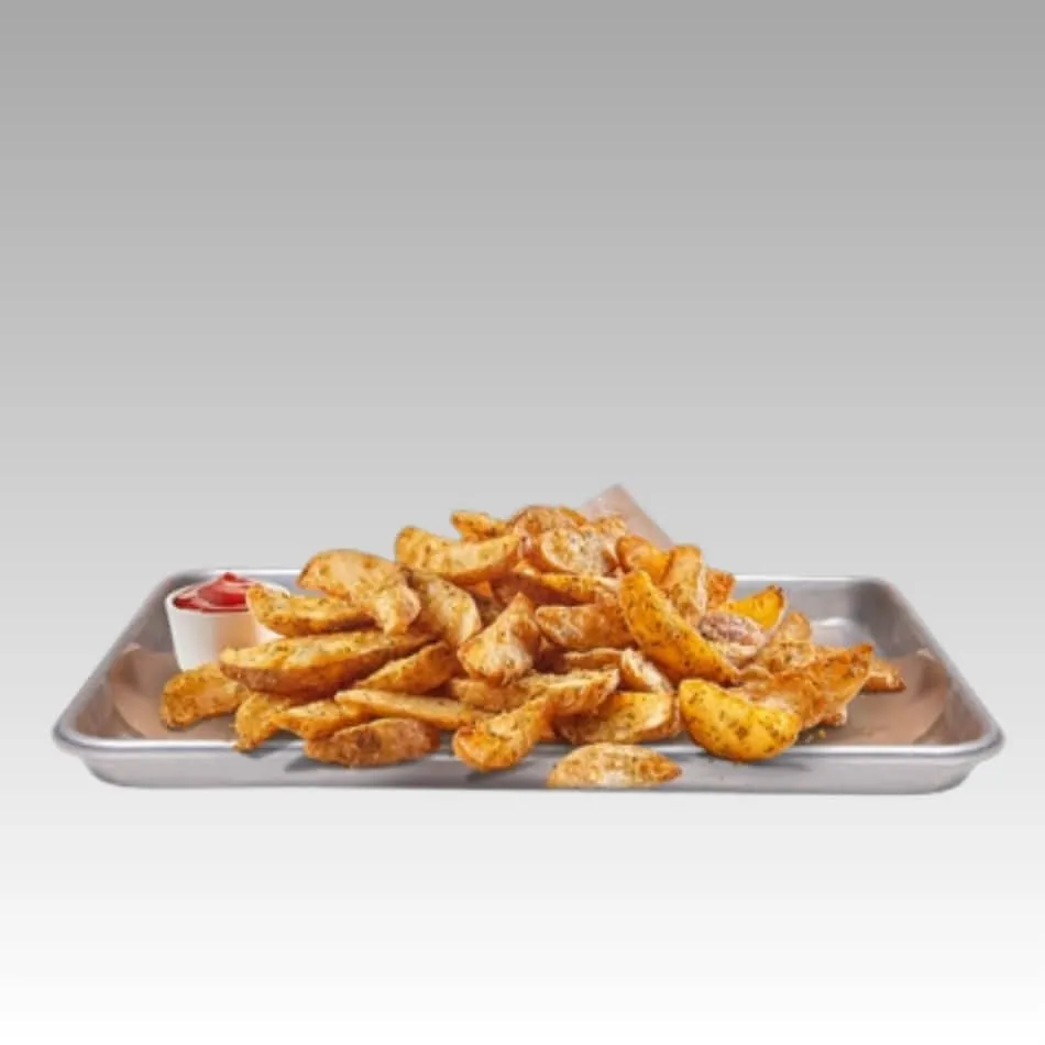 Potato Wedges Basket