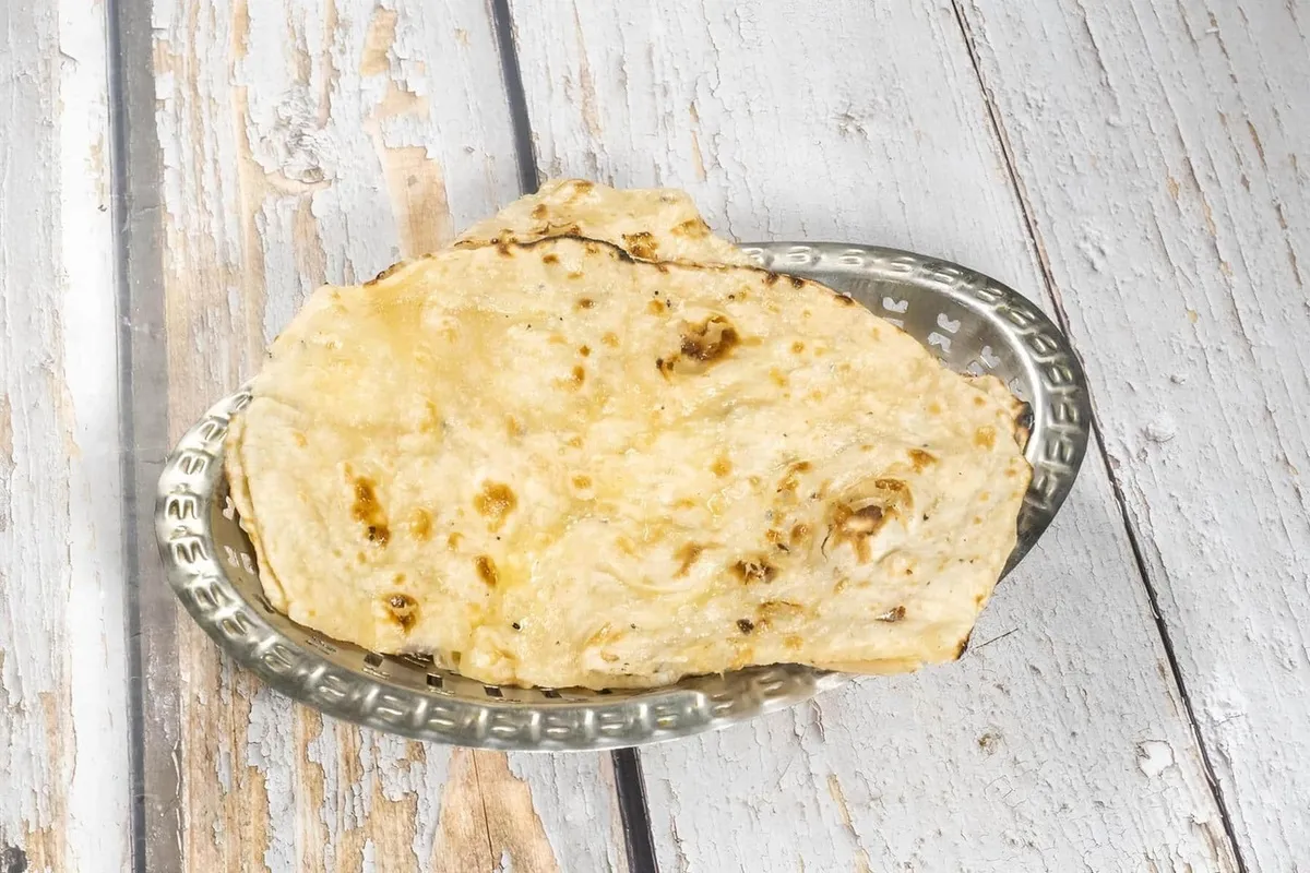 Butter Naan