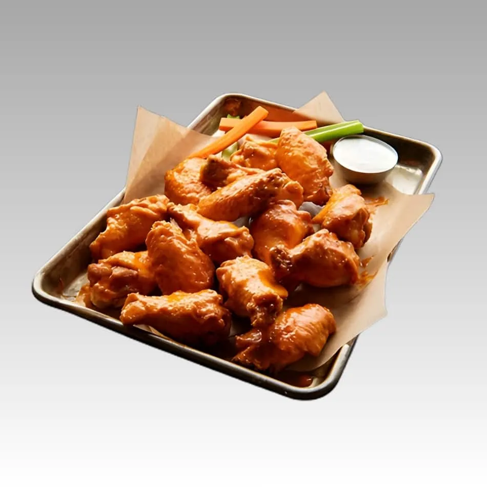Traditional Wings Medium