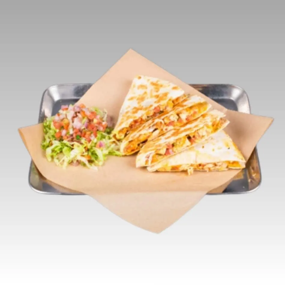 Lamb Quesadilla