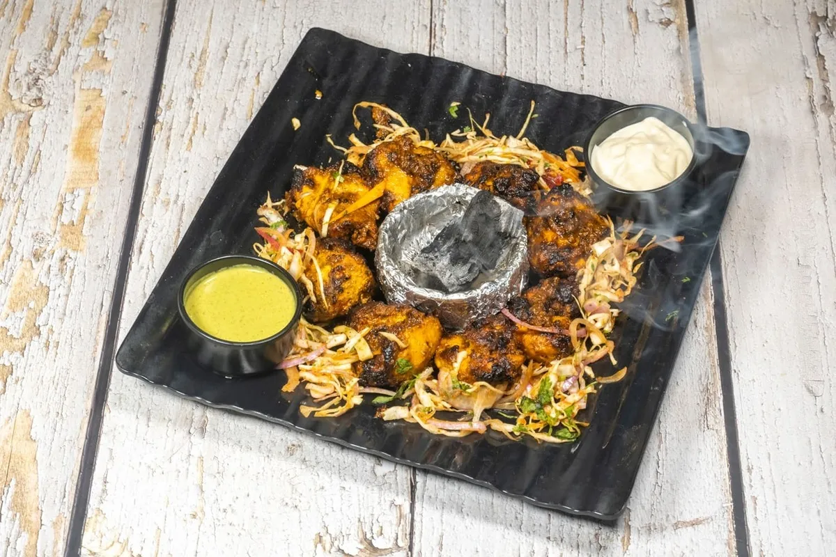 Chicken Tikka [8 Pieces]