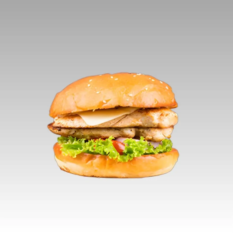 New Plain Jane Burger