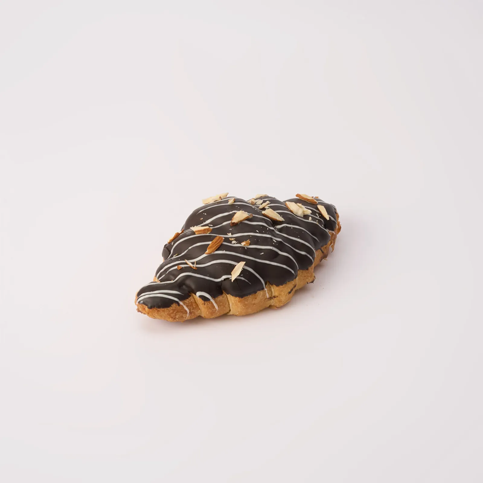 Choco Almond Croissant