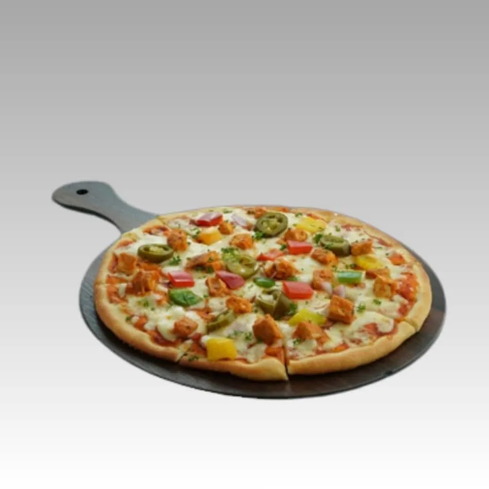 Buffalo Chicken Pizza