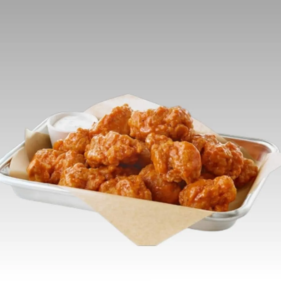 Boneless Wings Medium