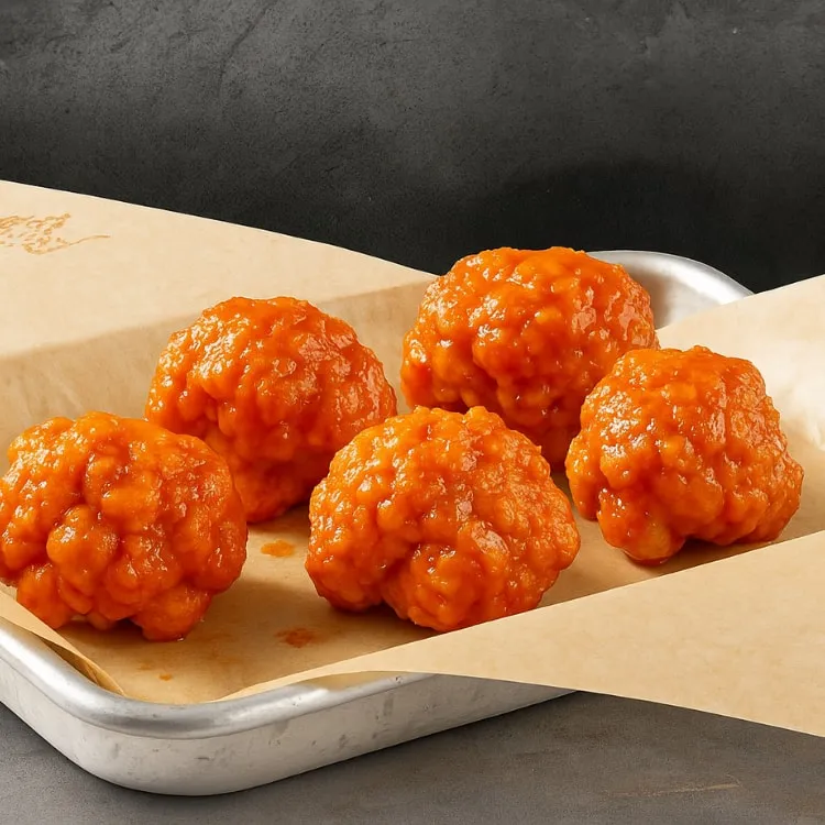 Snack Cauliflower Wings (5)