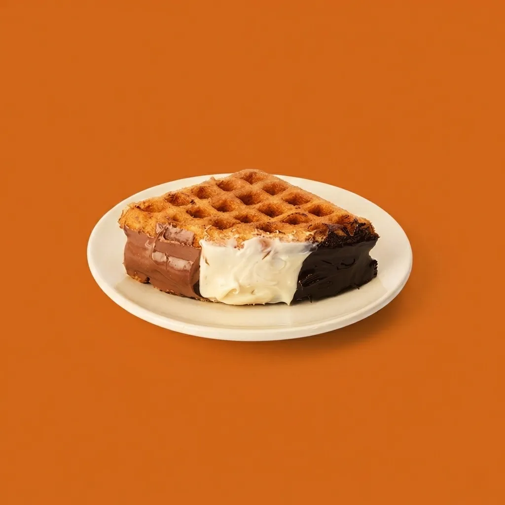 D3 Trinity Waffle