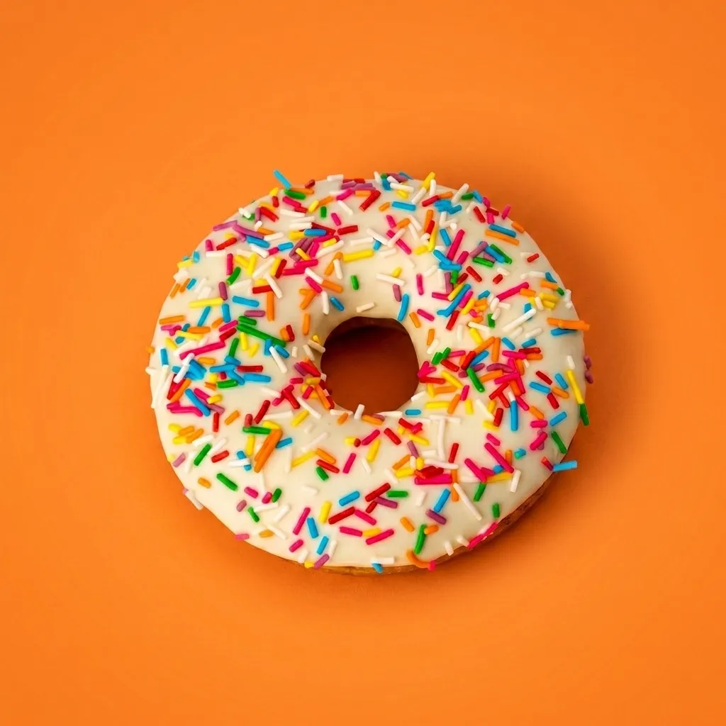 Rainbow Donut [1 Piece]