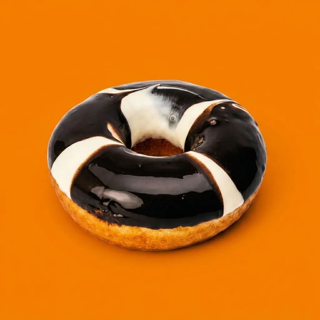 Marble Donut [1 Piece]