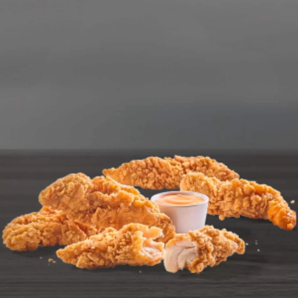 Crispy Tenders