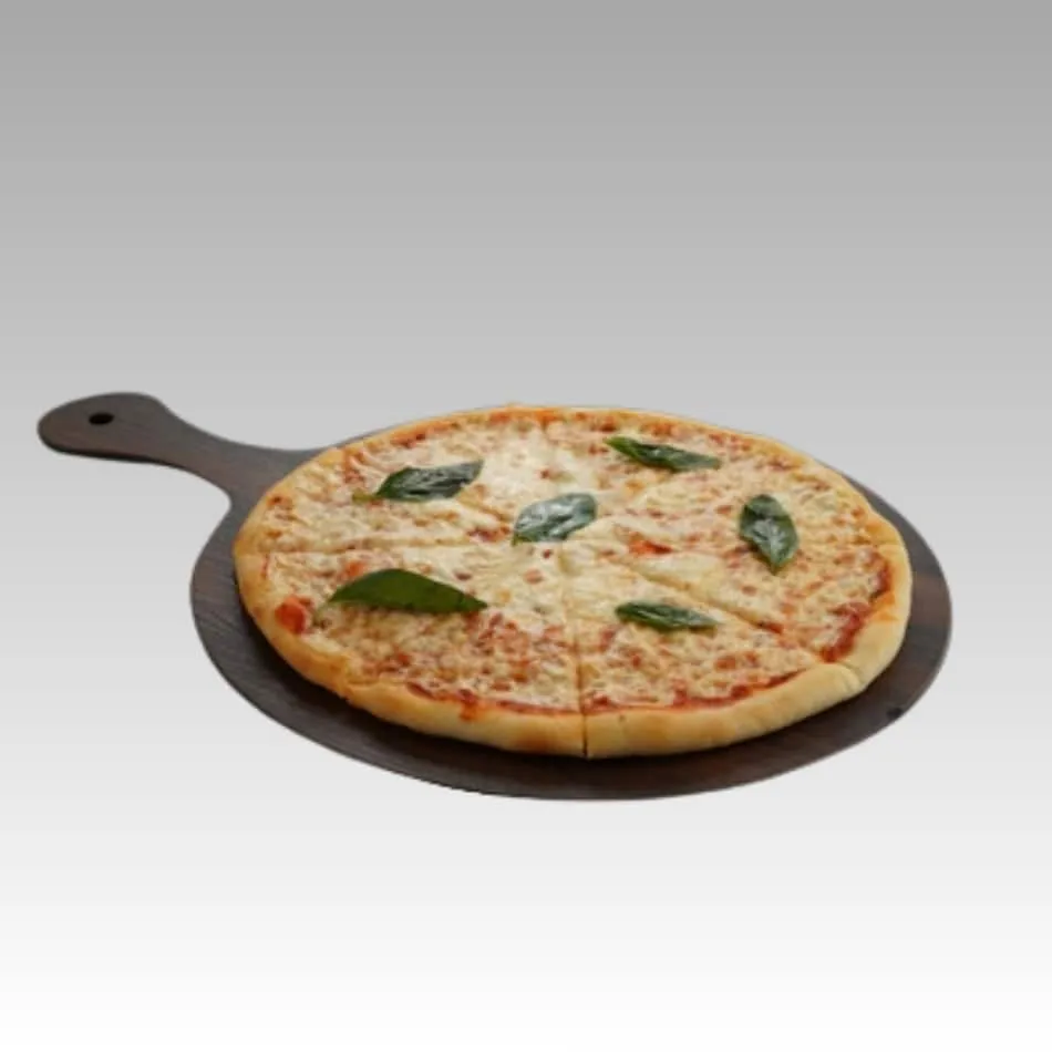 Classic Margherita Pizza