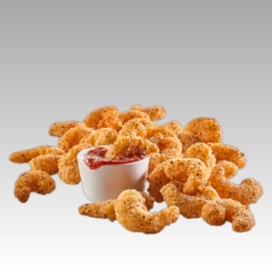 Popcorn Shrimp