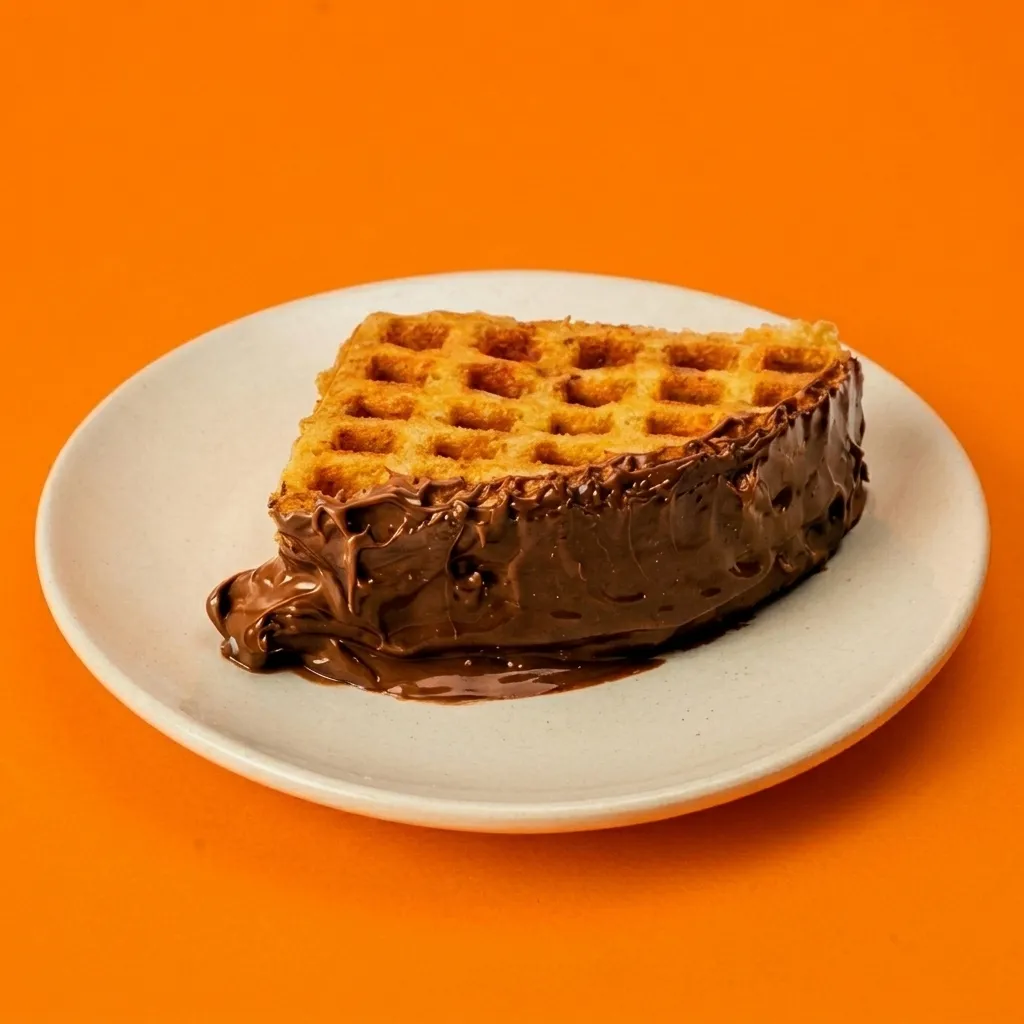 Belgian Milk Waffle