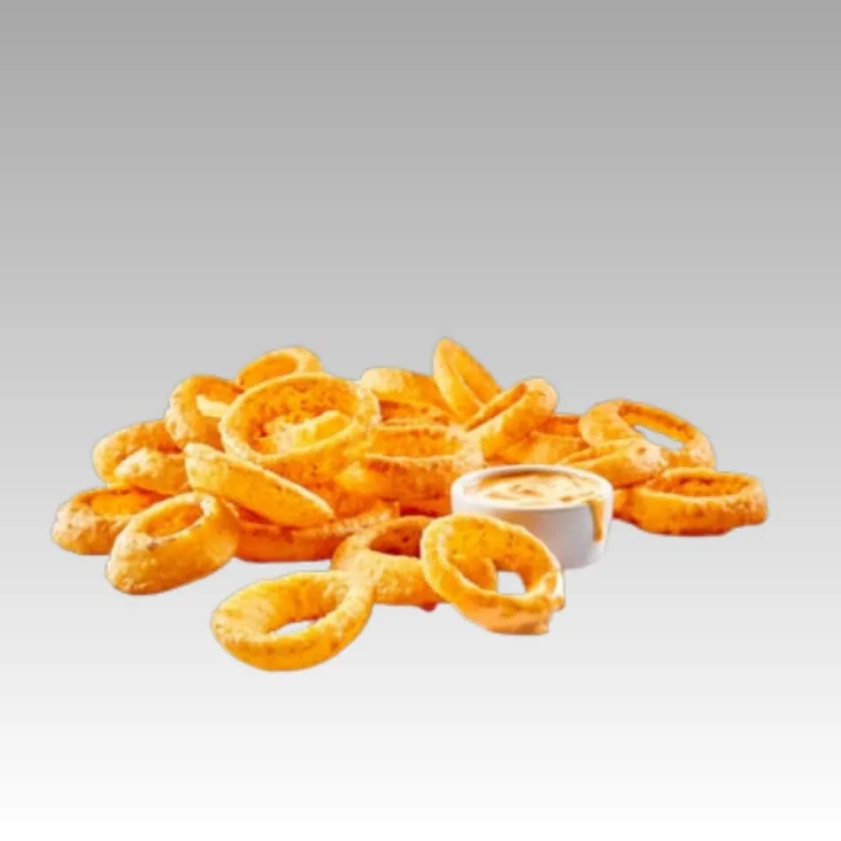 Side Onion Rings