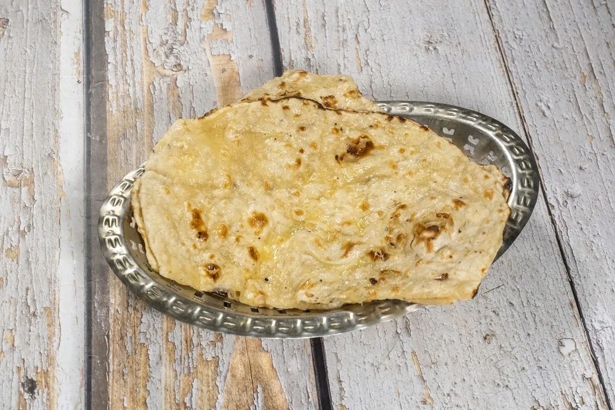 Plain Naan