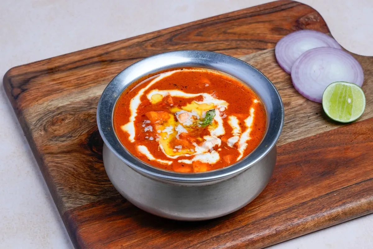 Paneer Butter Masala