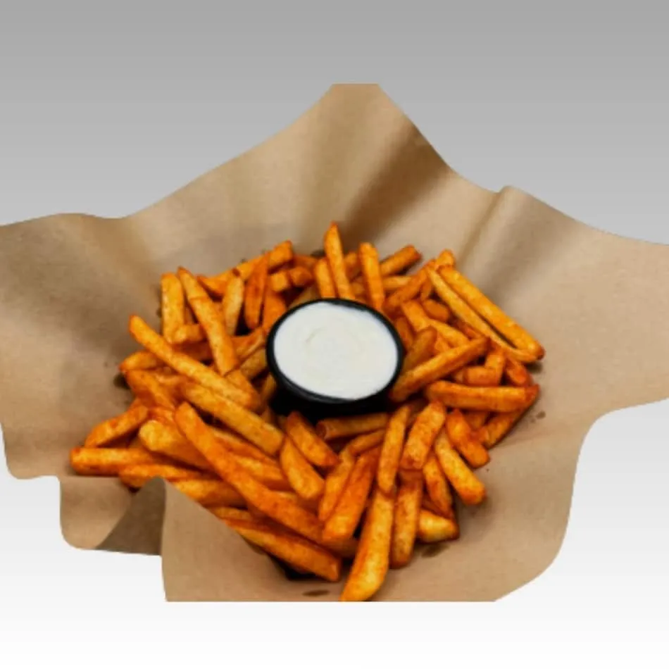 Peri Peri French Fries Basket