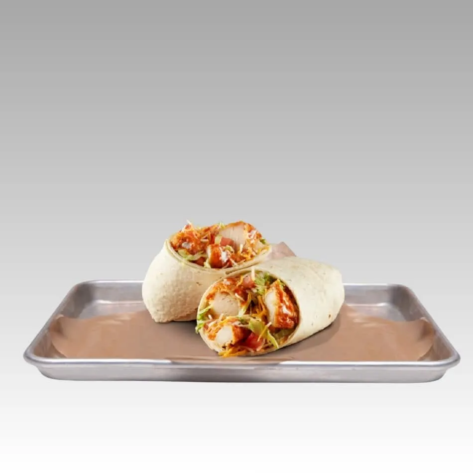 Classic Chicken Wrap