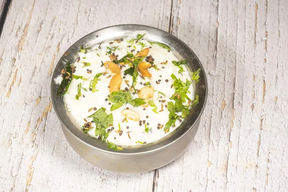 Curd Rice