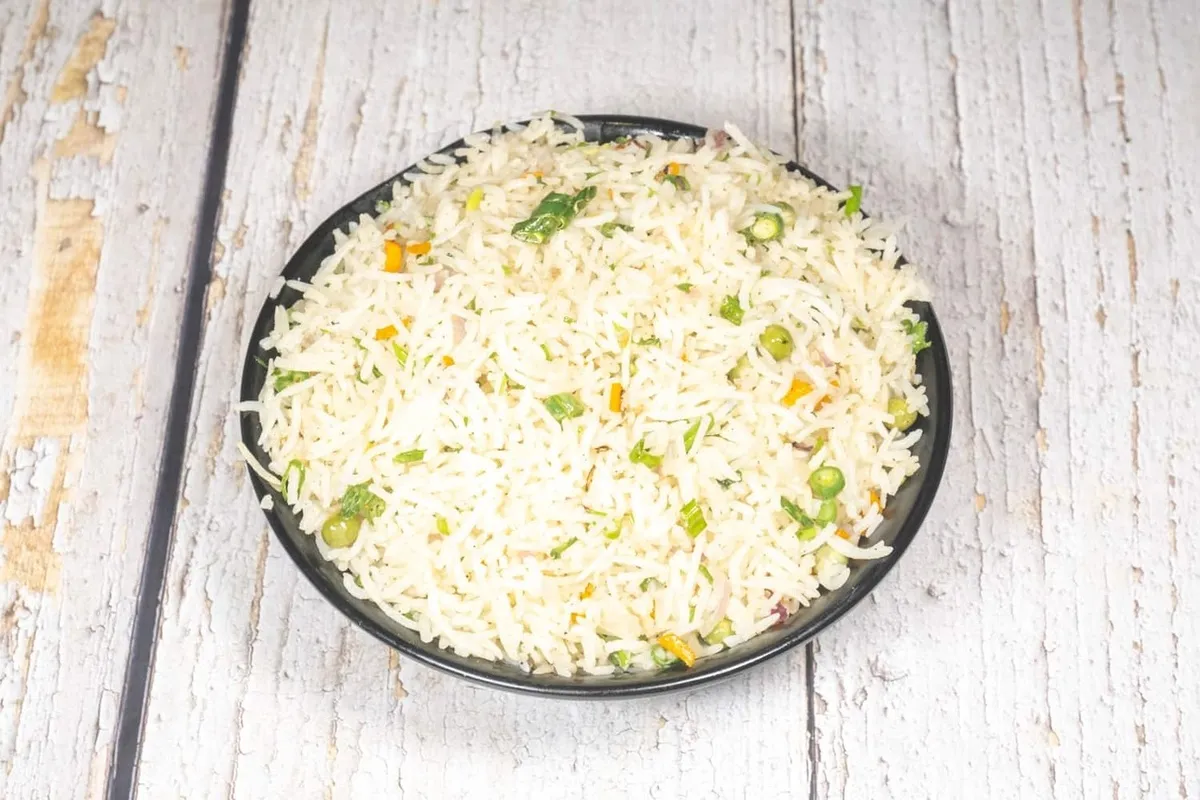 Veg Fried Rice