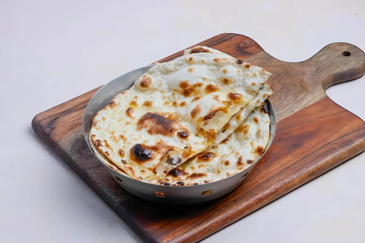 Butter Roti