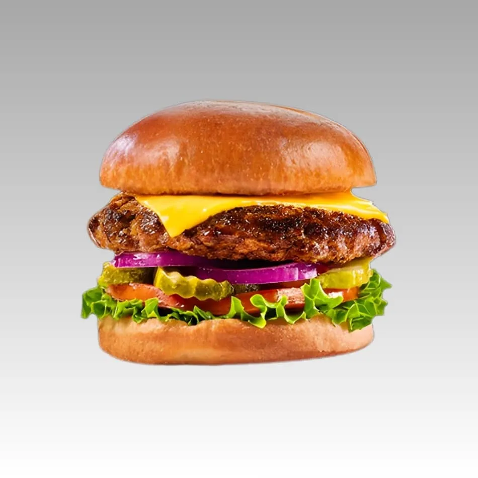 Classic Chicken Burger