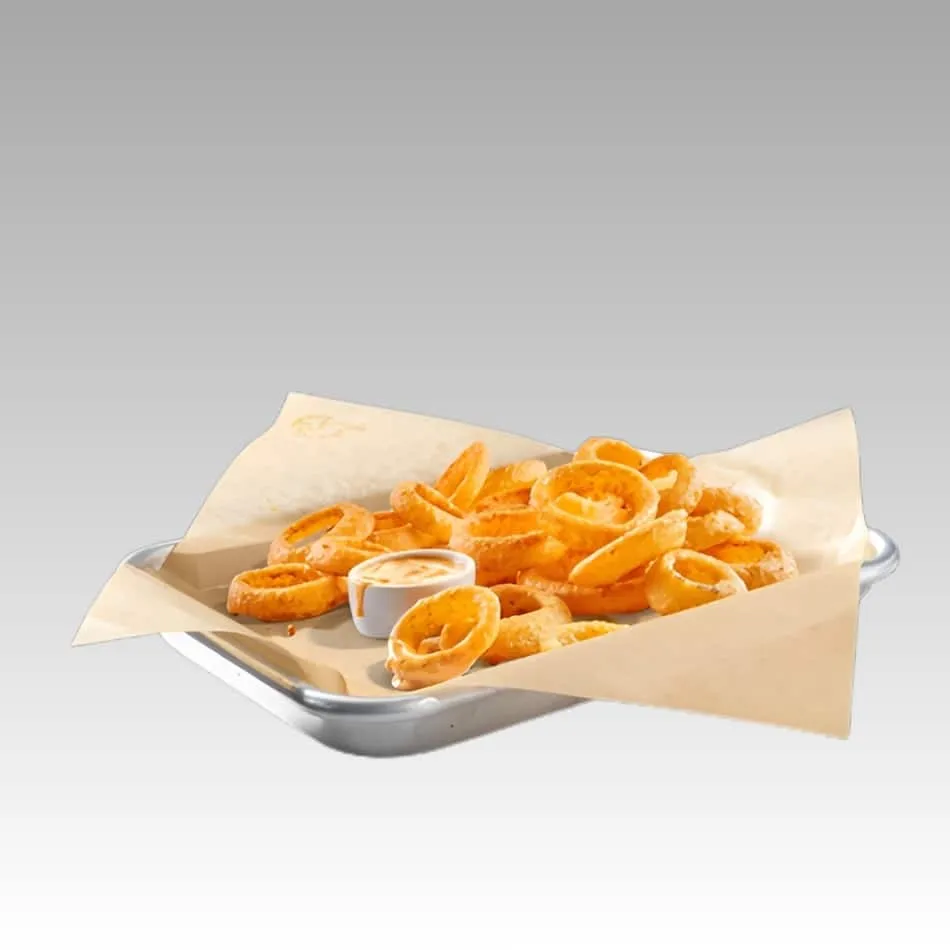 Onion Rings Basket