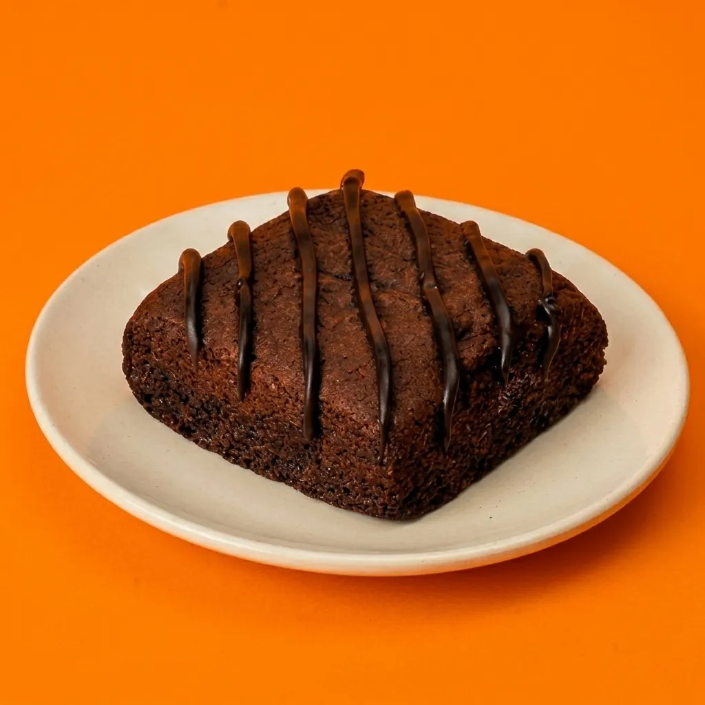 Molten Choco Fudge Brownie