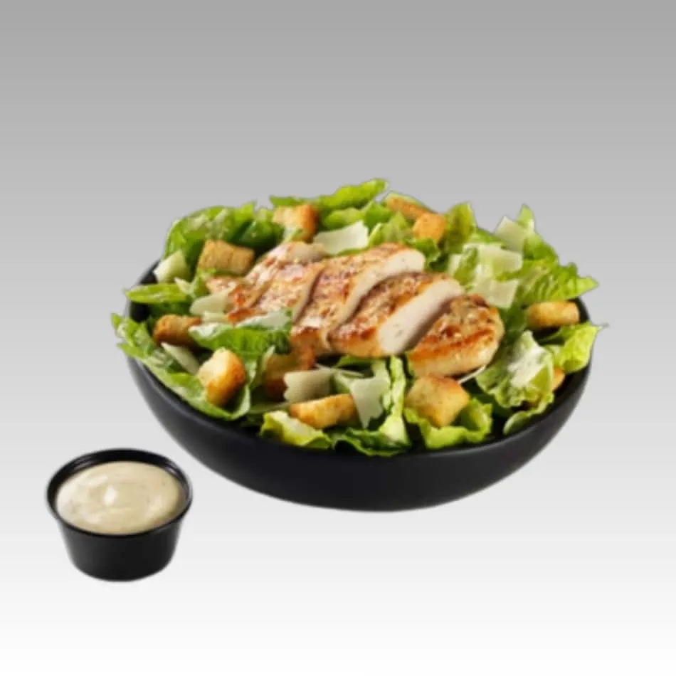 Caeser Salad Chicken