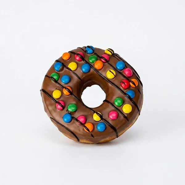 Color Pop Donut [1 Piece]