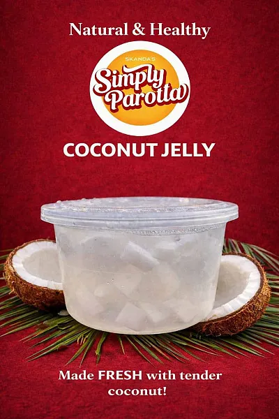 Coconut Jelly