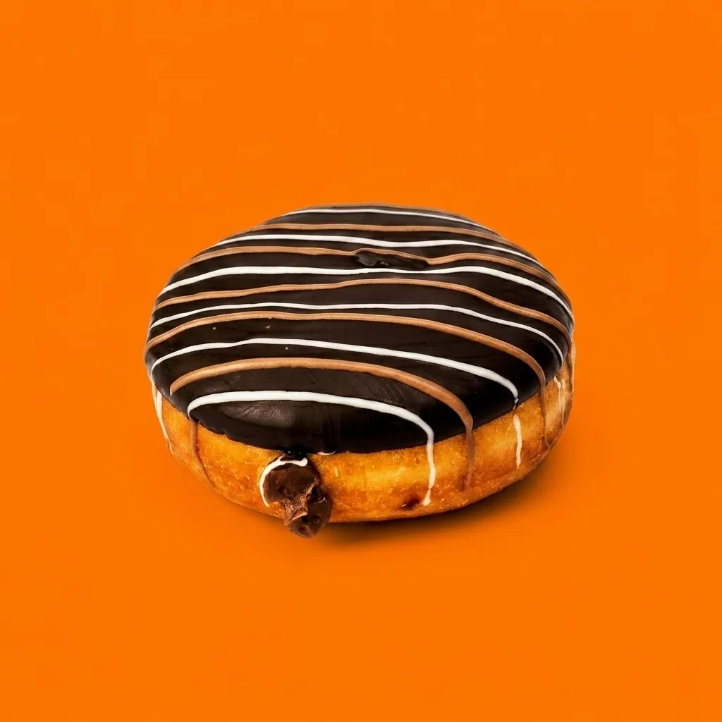 Chocolate Decadance Donut [1 Piece]