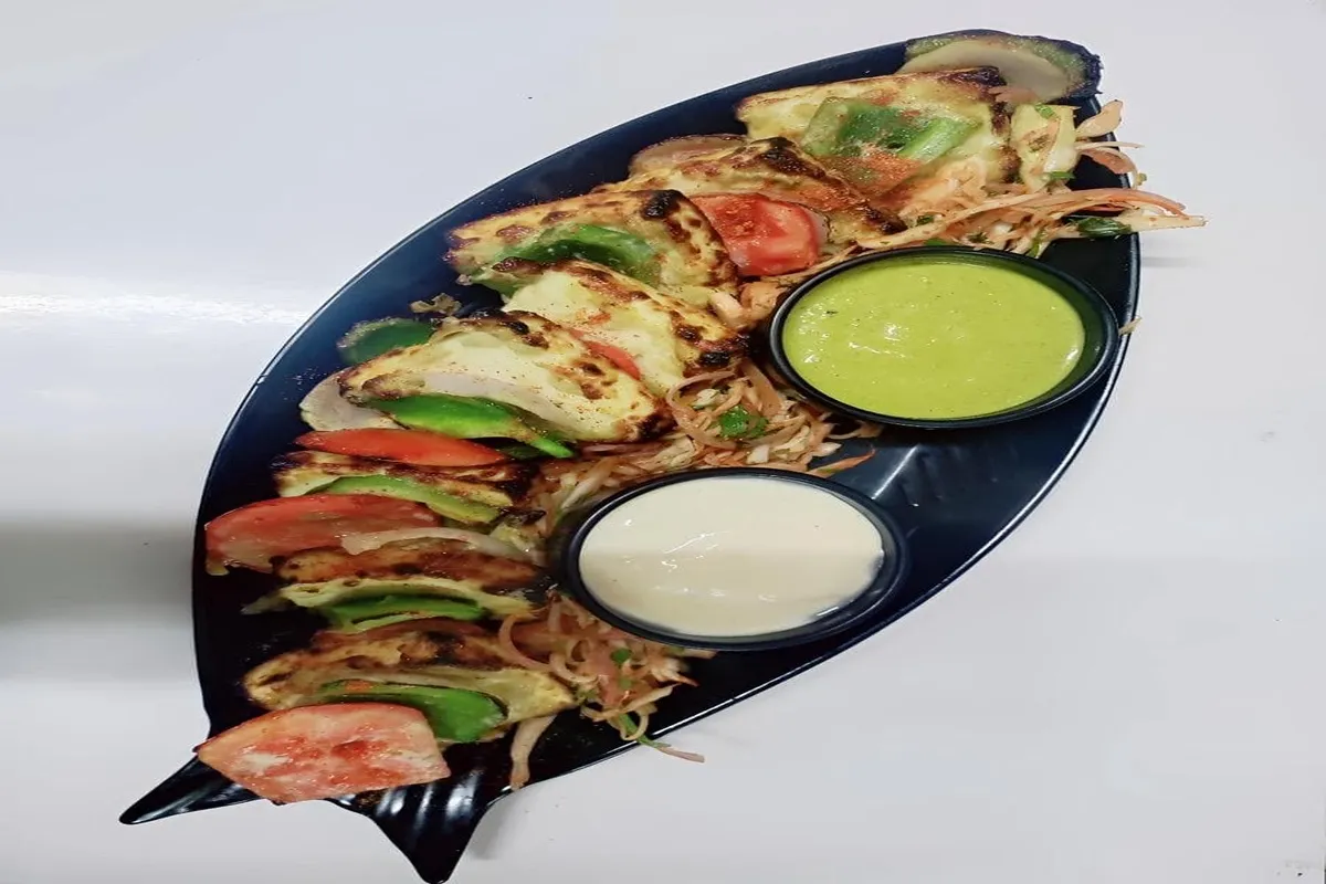 Paneer Tikka [8 Pieces]